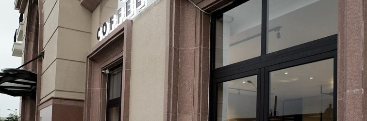 로비 Sline Hotel And Apartment