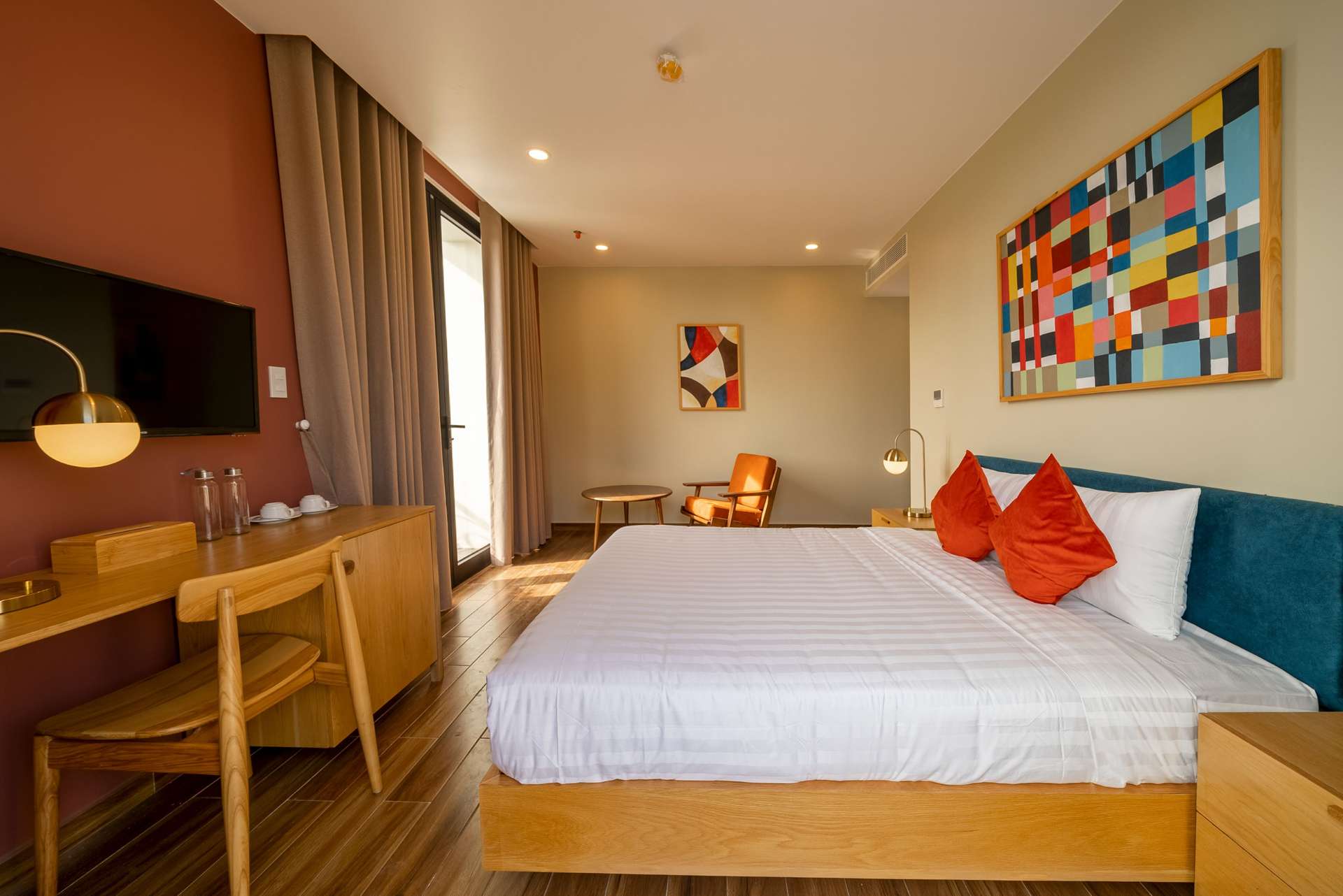 Sline Hotel and Apartment - Nhà nghỉ Huế