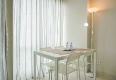 Common Space 2 Homey and Comfort Studio at Green Sedayu Apartment By Travelio