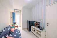 Ruang untuk Umum Comfort Living and Minimalist 2BR at Springlake Summarecon Bekasi Apartment By Travelio