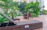 Kolam Renang 6 Comfort Living and Minimalist 2BR at Springlake Summarecon Bekasi Apartment By Travelio