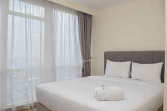 Bedroom 4 Cozy and Exclusive 2BR at Menteng Park Apartment By Travelio