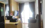 Lobi 3 Luxury and Cozy 2BR at Vida View Apartment Makassar By Travelio