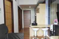 Ruang untuk Umum Luxury and Cozy 2BR at Vida View Apartment Makassar By Travelio