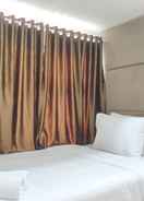 BEDROOM Luxury and Cozy 2BR at Vida View Apartment Makassar By Travelio