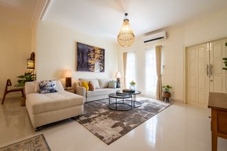 Common Space 4 Siji Plemburan Vacation Home