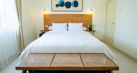 Bedroom 2 Siji Plemburan Vacation Home