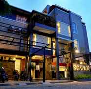 ภายนอกอาคาร 2 Sowan Boutique Guest House Syariah