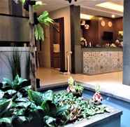 Lobby 3 Sowan Boutique Guest House Syariah