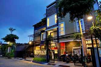 ภายนอกอาคาร 4 Sowan Boutique Guest House Syariah