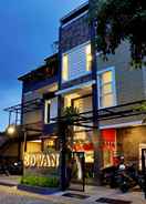 EXTERIOR_BUILDING Sowan Boutique Guest House Syariah