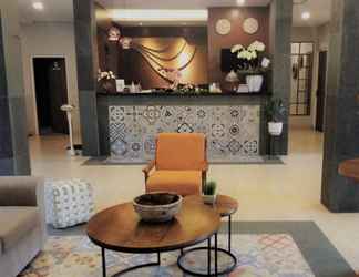 Lobby 2 Sowan Boutique Guest House Syariah