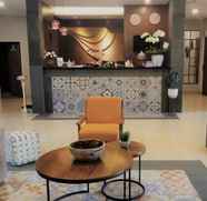 Lobi 4 Sowan Boutique Guest House Syariah