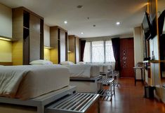 Bedroom 2 Wisma Atlet Mandala Jayapura
