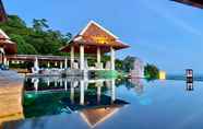 สระว่ายน้ำ 2 Nirvana Boutique Villa Koh Samui