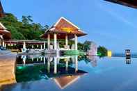 Swimming Pool Nirvana Boutique Villa Koh Samui