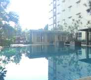 Swimming Pool 6 Spacious and Nice 2BR Apartment at Pinewood near JATOS By Travelio