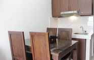 Common Space 4 Spacious and Nice 2BR Apartment at Pinewood near JATOS By Travelio