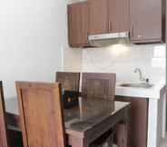 Common Space 4 Spacious and Nice 2BR Apartment at Pinewood near JATOS By Travelio