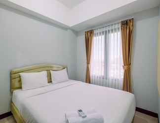 Bedroom 2 Comfort and Elegant 2BR at Royal Heights Apartment By Travelio