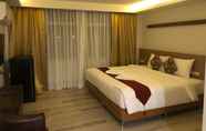 ห้องนอน 2 Kin Bed Chiang Mai