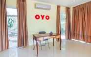 Lobi 3 OYO 465 Krung Kao Traveller Lodge