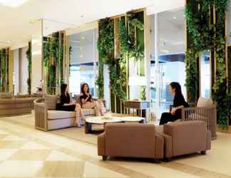 Lobby 2 Amandalu @Orchard Apartemen