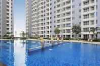 Swimming Pool Amandalu @Orchard Apartemen