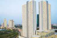 Exterior Amandalu @Orchard Apartemen