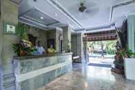 Lobby Vila Shanti Beach Hotel