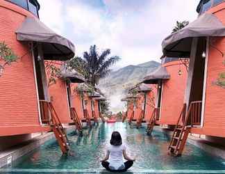 Luar Bangunan 2 Dusun The Villas