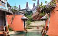 Kolam Renang 3 Dusun The Villas