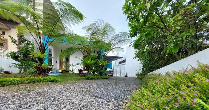 Exterior Syahinima Villa Batu