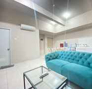 Lobi 5 Pleasant and Comfy 2BR Apartment at Newton Residence By Travelio