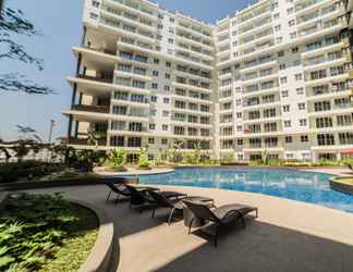 Exterior 2 Deluxe & Cozy 1BR Apartment at Gateway Pasteur By Travelio