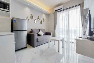 Ruang untuk Umum 4 Elegant and Nice 2BR at Sky House BSD Apartment By Travelio