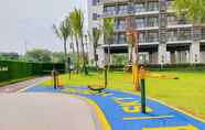 Pusat Kecergasan 5 Elegant and Nice 2BR at Sky House BSD Apartment By Travelio