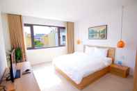 Phòng ngủ Haradise Suite Villa Ha Long