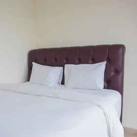 Comfort 1BR with Office Room at Menteng Park Apartment By Travelio 1, Hotel Munik Restoran