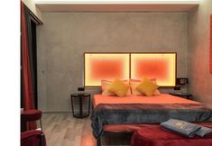 Bedroom 7 ATTIC Hotel