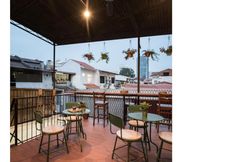 Common Space 6 ATTIC Hotel