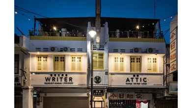 Exterior 4 ATTIC Hotel