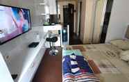 Kamar Tidur 2 Khan Apartment Malioboro City Jogja 