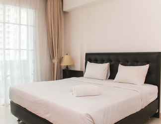 Bilik Tidur 2 Cozy Design Fully Furnished 2BR The Bellezza Apartment By Travelio