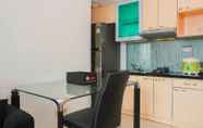 Ruang untuk Umum 3 Cozy Design Fully Furnished 2BR The Bellezza Apartment By Travelio