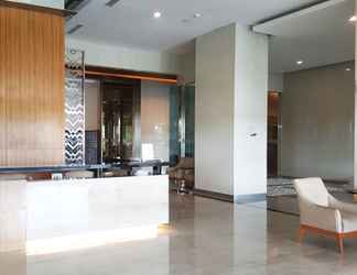 Lobby 2 Comfy and Well Appointed 2BR at Kemang Village Apartment By Travelio