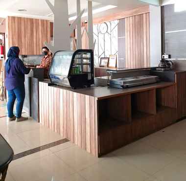 ล็อบบี้ 2 GRAND KRAKATAU HOTEL CILEGON