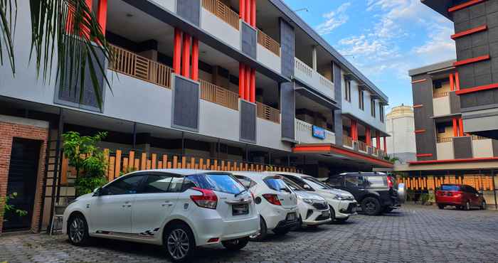 Luar Bangunan GRAND KRAKATAU HOTEL CILEGON