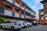 ภายนอกอาคาร GRAND KRAKATAU HOTEL CILEGON