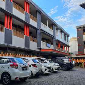 Exterior / Building 1 GRAND KRAKATAU HOTEL CILEGON, Cilegon Hotels